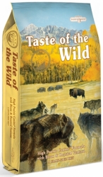 Taste of the Wild High Prairie Canine Formula  6kg