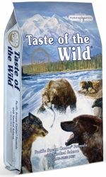 Taste of the Wild Pacific Stream Canine Formula  5,6kg