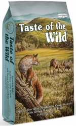 Taste of the Wild Appalachian Valley Small Breed Canine Formula  5,6kg