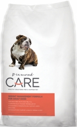 Diamond Care Weight Management Formula for Adult Dog 11,33kg