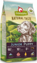 GranataPet Natural Taste Puppy 12kg