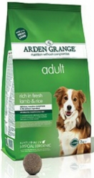 Arden Grande Dog Adult Rich in fresh Lamb & Rice  2kg