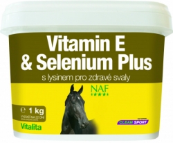 NAF Vitamin E & Selenium Plus 2,5kg