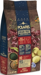 Polaris Grain Free Dog Adult All Breed Beef & Turkey 12kg