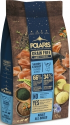 Polaris Grain Free Dog Adult All Breed Salmon & Turkey 12kg