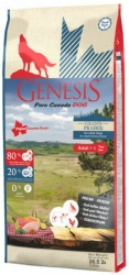 Genesis Pure Canada Grain Free Dog Adult Grand Prairie 11,79kg