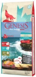 Genesis Pure Canada Grain Free Dog Adult Blue Ocean 11,79kg