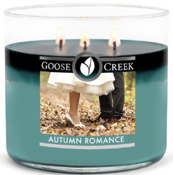 Goose Creek Candle Autumn Romance 410g