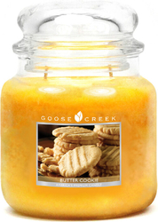 Goose Creek Candle Butter Cookie 450g