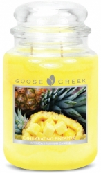 Goose Creek Candle Vonná svíčka Exhilarating Pineapple 680g