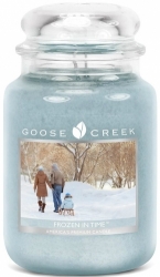 Goose Creek Candle Vonná svíčka Frozen in Time 680g