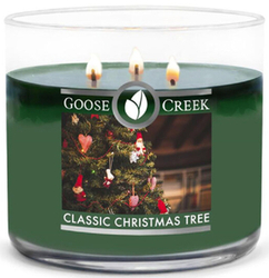 Goose Creek Candle Classic Christmas Tree 410g