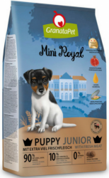 GranataPet Mini Royal Puppy & Junior 1kg