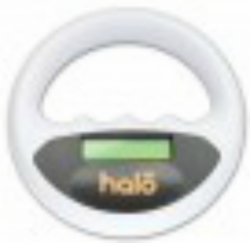 Pet Technology Halo Scanner White Čtečka mikročipů