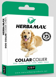 Herba Max Dog Collar 75cm 