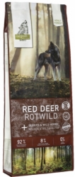 Isegrim Grain Free Dog Adult Forest Red Deer and Berries & Wild Herbs 12kg