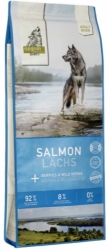 Isegrim Grain Free Dog Adult River Salmon and Berries & Wild Herbs 12kg