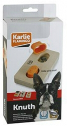 Karlie Flamingo Interaktivní hračka Knuth 22x12cm