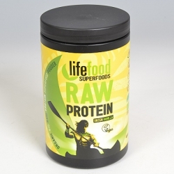 LifeFood Bio RAW Protein Vanilka 450g