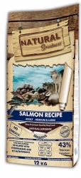 Natural Greatness Grain Free Dog Medium & Large Breed Salmon Recipe 12kg