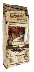 Natural Greatness Grain Free Dog Turkey Recipe 12kg