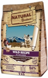 Natural Greatness Grain Free Dog Wild Recipe  2kg