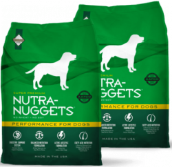 Nutra Nuggets Dog Performance 2x15kg
