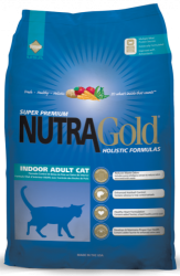 NutraGold Holistic Indoor Cat Adult 3kg