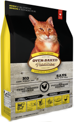 Oven-Baked Tradition Cat Adult Chicken 2,27kg