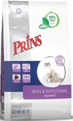 Prins VitalCare Cat Veterinary Diet Skin & Intestinal Hypoallergenic 1,5kg