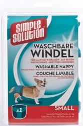 Simple Solution Washable Nappy 1ks   S