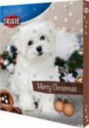 Trixie Adventní kalendář pro psy 380g
