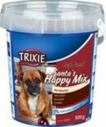 Trixie Christmas Santa´s Happy Mix Chicken 500g