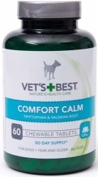 Vet´s Best Comfort Calm 60tbl