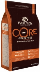 Wellness CORE Grain Free Dog Original Turkey with Chicken Recipe  1,8kg