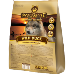 Wolfsblut Wild Duck Senior  2kg 
