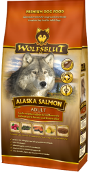 Wolfsblut Alaska Salmon Adult  2kg 