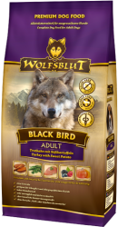 Wolfsblut Black Bird Adult  2kg 
