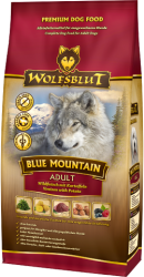 Wolfsblut Blue Mountain Adult  2kg  
