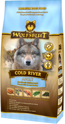 Wolfsblut Cold River Adult 2kg  