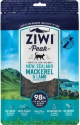 Ziwi Peak Cat Mackerel & Lamb  400g