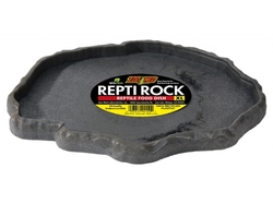 Zoo Med Terarijní miska Repti Rock Reptile Food Dish vel. XL