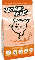 Meowing Heads Drumstix 1,5kg