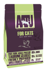 Aatu Grain Free Cat Duck 3kg