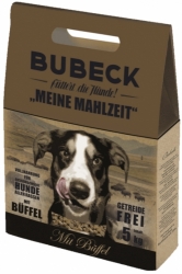 Bubeck Edition 1893 mit Büffel  5kg