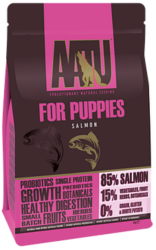 Aatu Grain Free Dog Puppy Salmon 5kg