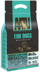 Aatu Grain Free Dog Shellfish  1,5kg