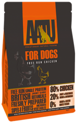 Aatu Grain Free Dog Free Run Chicken 5kg 