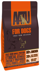 Aatu Grain Free Dog Free Run Chicken 10kg  