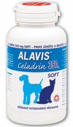Alavis Celadrin 350mg Soft 90cps